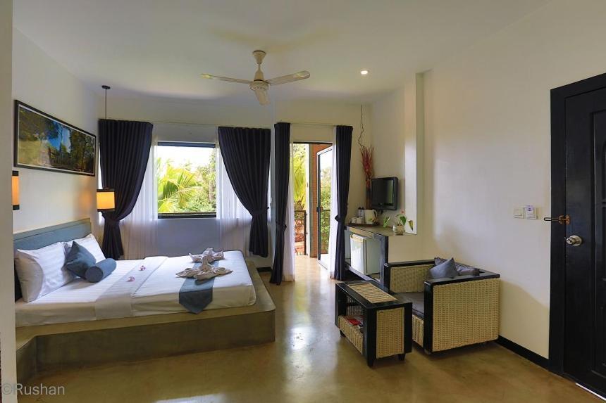 Apsara Greenland Boutique Hotel Siem Reap Exterior photo