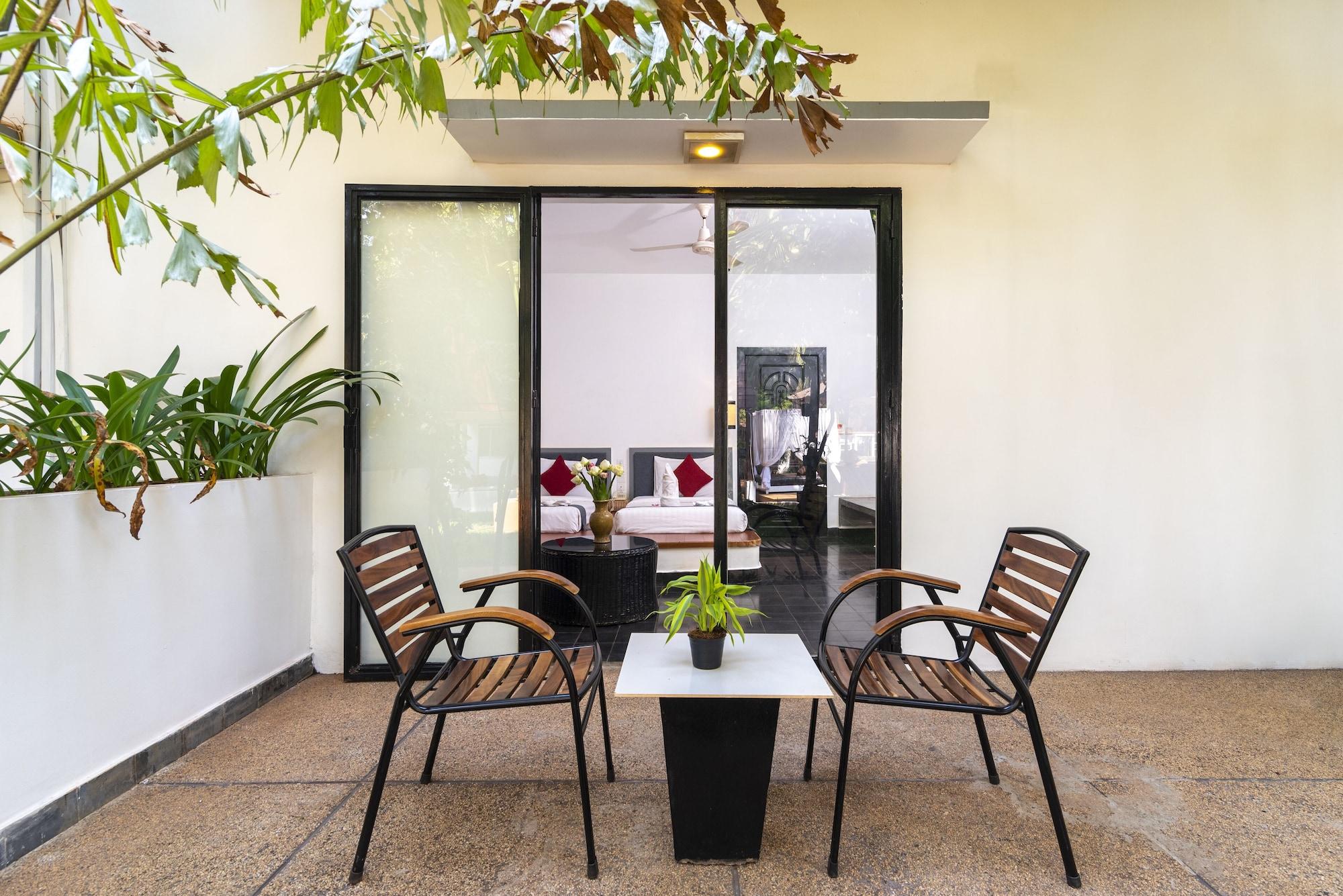 Apsara Greenland Boutique Hotel Siem Reap Exterior photo
